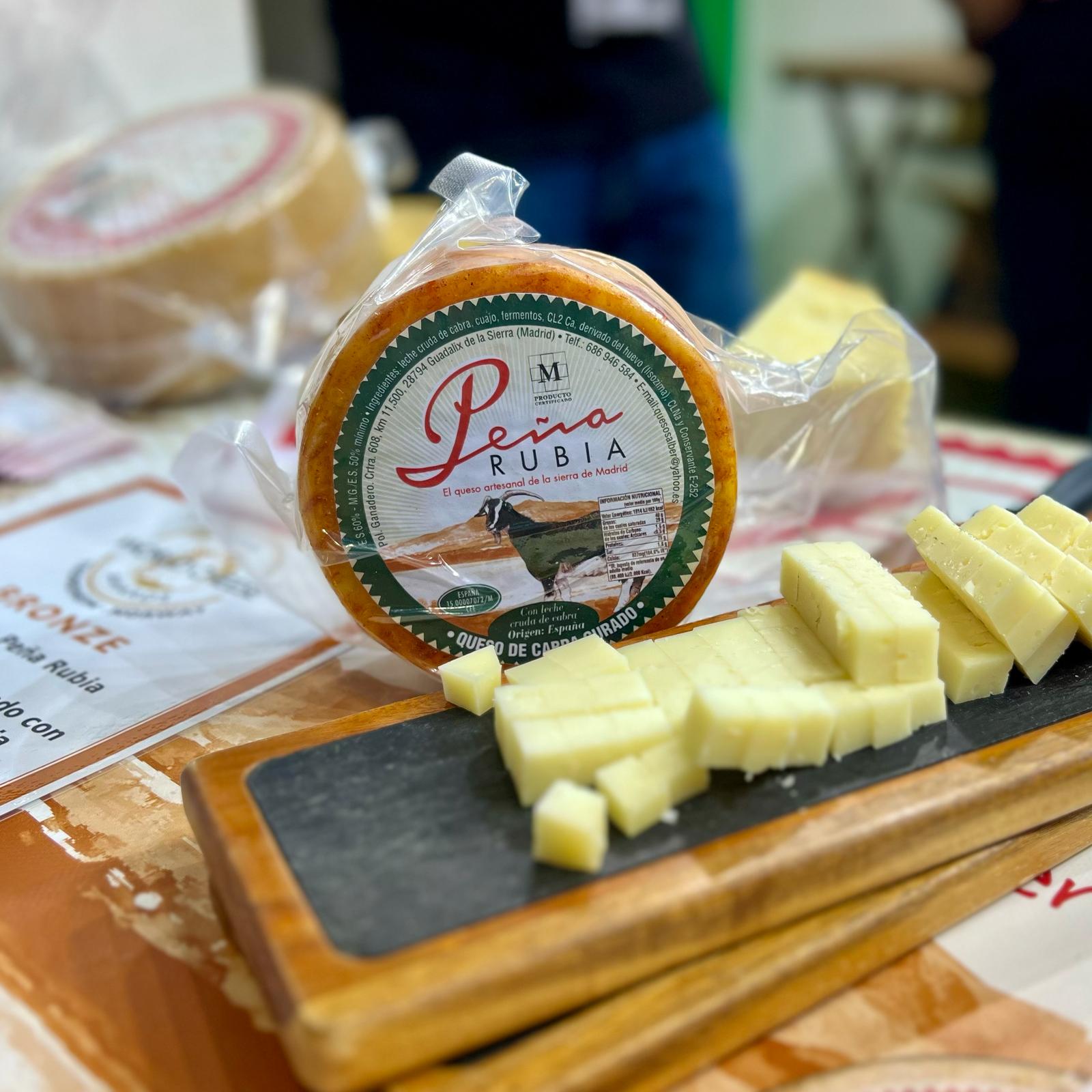  Fitur 2004 quesos premiados World Chesse Awards 