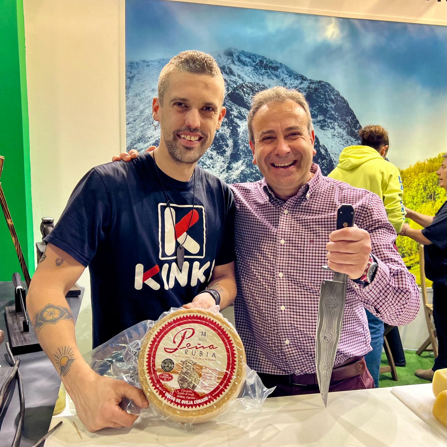 Fitur 2004 turismo gastronómico 